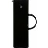 Stelton EM77 Jug Κανάτα Θερμός Πλαστικό 1lt Μαύρο