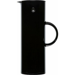 Stelton EM77 Jug Κανάτα Θερμός Πλαστικό 1lt Μαύρο
