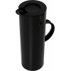 Stelton EM77 Jug Κανάτα Θερμός Πλαστικό 1lt Μαύρο