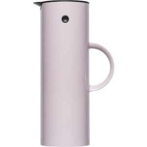 Stelton EM77 Jug Κανάτα Θερμός Πλαστικό 1lt Ροζ