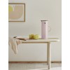 Stelton EM77 Jug Κανάτα Θερμός Πλαστικό 1lt Ροζ