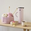 Stelton EM77 Jug Κανάτα Θερμός Πλαστικό 1lt Ροζ