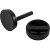 Stelton Κανάτα Θερμός Πλαστικό / Γυάλινο 1lt Matt Black