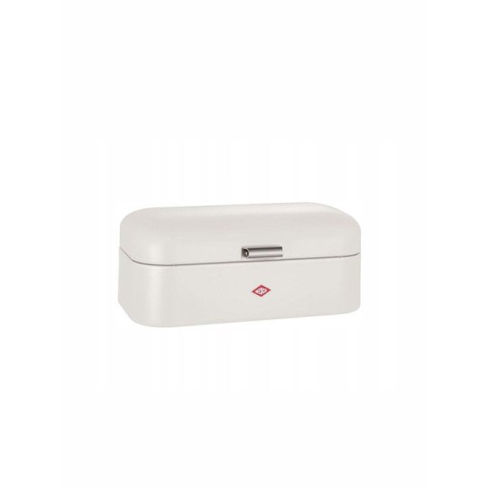 Wesco Ψωμιέρα Μεταλλική Μπεζ 42x22x17cm