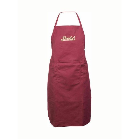 Berkel Apron Ποδιά Κουζίνας Κόκκινη DV7700
