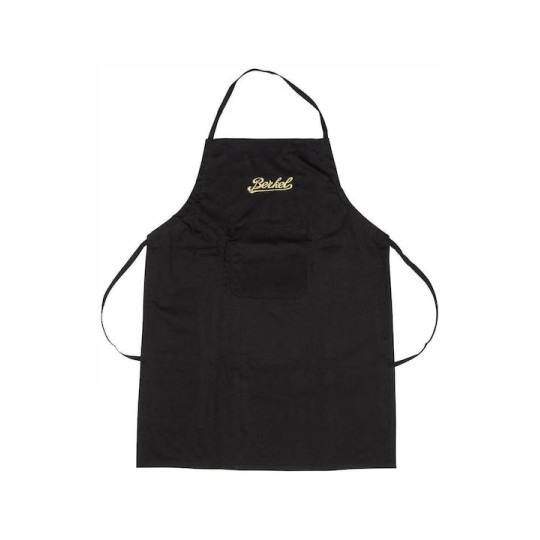 Berkel Apron Ποδιά Κουζίνας σε Μαύρο Χρώμα DV7700N