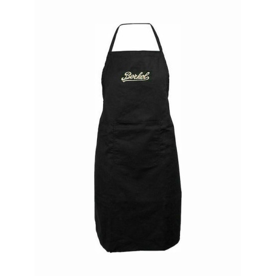 Berkel Apron Ποδιά Κουζίνας σε Μαύρο Χρώμα DV7700N