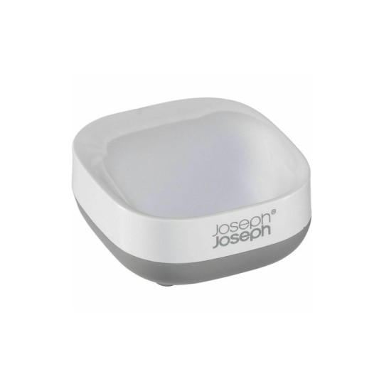 Joseph Joseph 70511 Σαπουνοθήκη Επιτραπέζια Πλαστική Grey/White