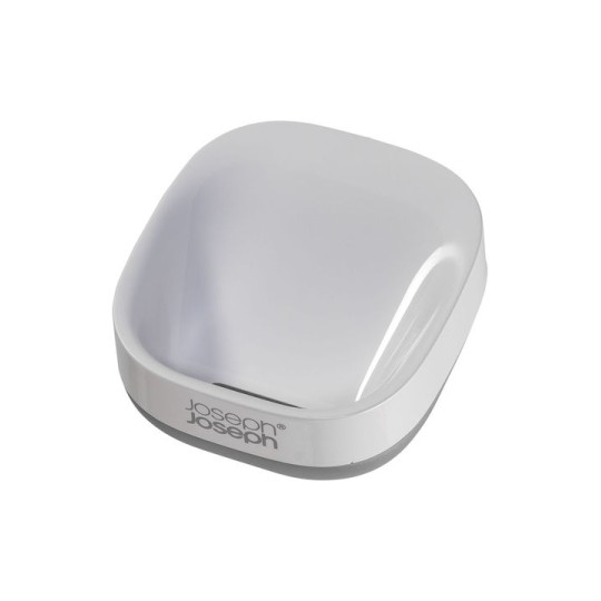Joseph Joseph 70511 Σαπουνοθήκη Επιτραπέζια Πλαστική Grey/White