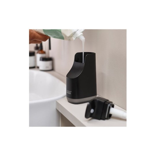Joseph Joseph Dispenser Πλαστικό Μαύρο 350ml