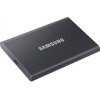 Samsung T7 USB 3.2 / USB-C Εξωτερικός SSD 4TB 2.5