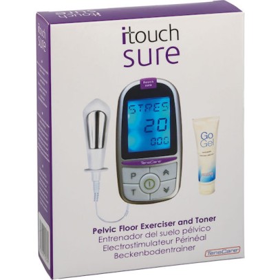 Tenscare itouch Sure + Gel Pelvic Floor Ιατρικό Εργαλείο