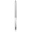 Zwilling J.A. Henckels Twinox Λίμα Ίσια Μεταλλική Slim