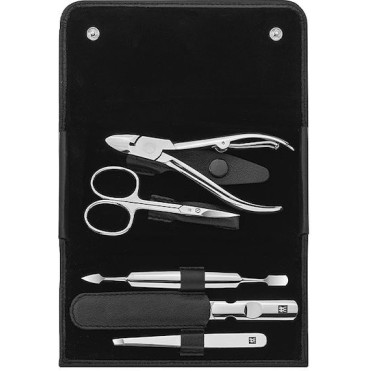 Zwilling J.A. Henckels Zwilling Classic Inox Press Stud Case Σετ Μανικιούρ/Πεντικιούρ 97437-004