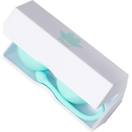 Tenscare Fleur Toning Balls Κολπικές Μπάλες Τιρκουάζ
