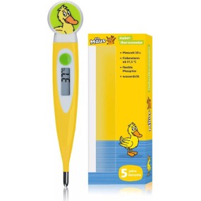 DieMaus Ψηφιακό Θερμόμετρο Μασχάλης