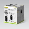 Maestro Βραστήρας 1.7lt 2220W Πράσινος