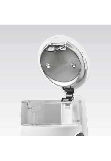Maestro Βραστήρας 1.7lt 2220W Λευκός