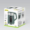 Maestro Βραστήρας 1.7lt 2220W Λευκός