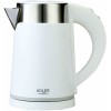 Adler Βραστήρας 6lt 1372W Λευκός