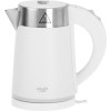 Adler Βραστήρας 6lt 1372W Λευκός