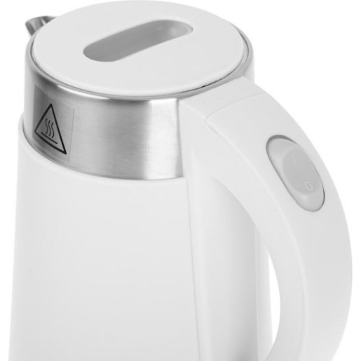 Adler Βραστήρας 6lt 1372W Λευκός