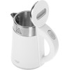 Adler Βραστήρας 6lt 1372W Λευκός