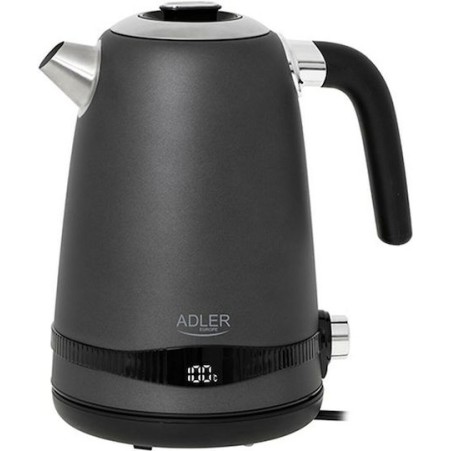 Adler Βραστήρας 1.7lt 2200W Γκρι