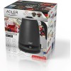 Adler Βραστήρας 1.7lt 2200W Γκρι
