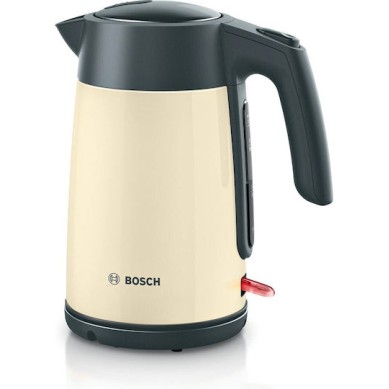 Bosch Βραστήρας 1.7lt 2400W Μπεζ