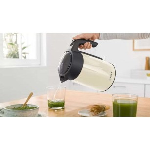 Bosch Βραστήρας 1.7lt 2400W Μπεζ