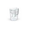 Brita Style Essential Xl Filter Jug + 3 Maxtra Pro Pure Performance Cartridges White