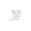 Brita Style Essential Xl Filter Jug + 3 Maxtra Pro Pure Performance Cartridges White