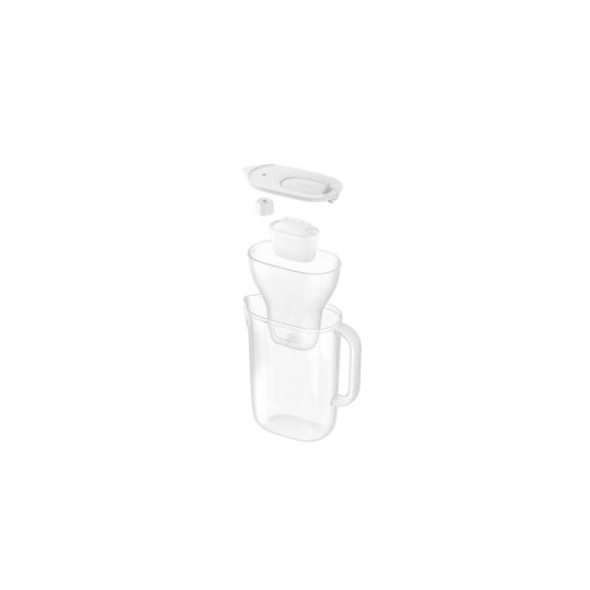 Brita Style Essential Xl Filter Jug + 3 Maxtra Pro Pure Performance Cartridges White