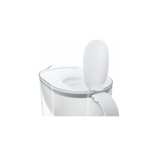 Brita Style Essential Xl Filter Jug + 3 Maxtra Pro Pure Performance Cartridges White