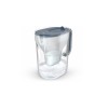 Brita Brita Style Essential Xl Water Filter Jug Dark Blue + 3 X Mx Pro Pure Performance Filters