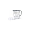 Brita Brita Style Essential Xl Water Filter Jug Dark Blue + 3 X Mx Pro Pure Performance Filters