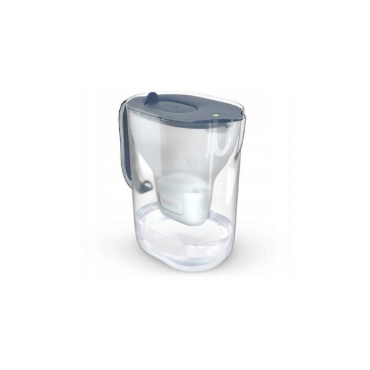 Brita Brita Style Essential Xl Water Filter Jug Dark Blue + 3 X Mx Pro Pure Performance Filters