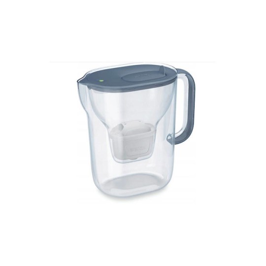 Brita Brita Style Essential Xl Water Filter Jug Dark Blue + 3 X Mx Pro Pure Performance Filters