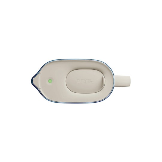 Brita Style Essential Κανάτα Σερβιρίσματος Πλαστική με Φίλτρο 2400ml 4τμχ