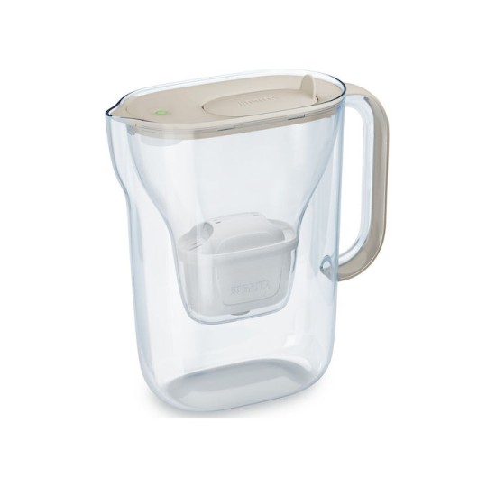 Brita Style Essential Κανάτα Σερβιρίσματος Πλαστική με Φίλτρο 2400ml 4τμχ