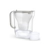 Brita Style Essential Κανάτα Σερβιρίσματος Πλαστική με Φίλτρο 2400ml 4τμχ