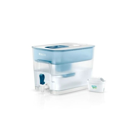 Brita Maxtra Κανάτα Σερβιρίσματος Πλαστική Blue με Φίλτρο 5200ml