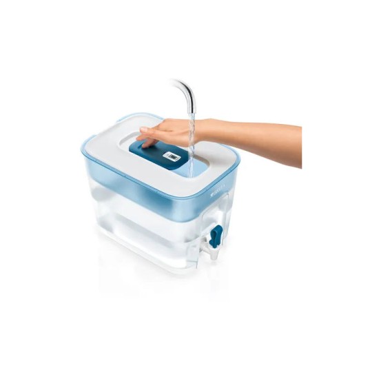 Brita Maxtra Κανάτα Σερβιρίσματος Πλαστική Blue με Φίλτρο 5200ml