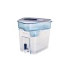 Brita Maxtra Κανάτα Σερβιρίσματος Πλαστική Blue με Φίλτρο 5200ml