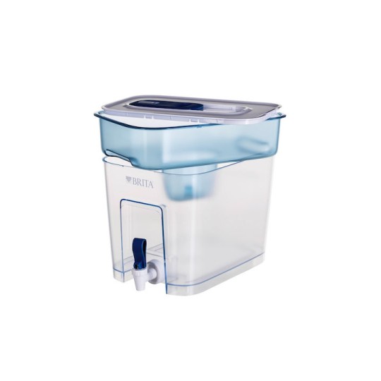 Brita Maxtra Κανάτα Σερβιρίσματος Πλαστική Blue με Φίλτρο 5200ml