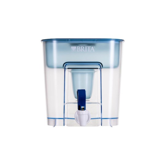 Brita Maxtra Κανάτα Σερβιρίσματος Πλαστική Blue με Φίλτρο 5200ml