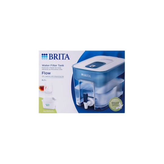 Brita Maxtra Κανάτα Σερβιρίσματος Πλαστική Blue με Φίλτρο 5200ml