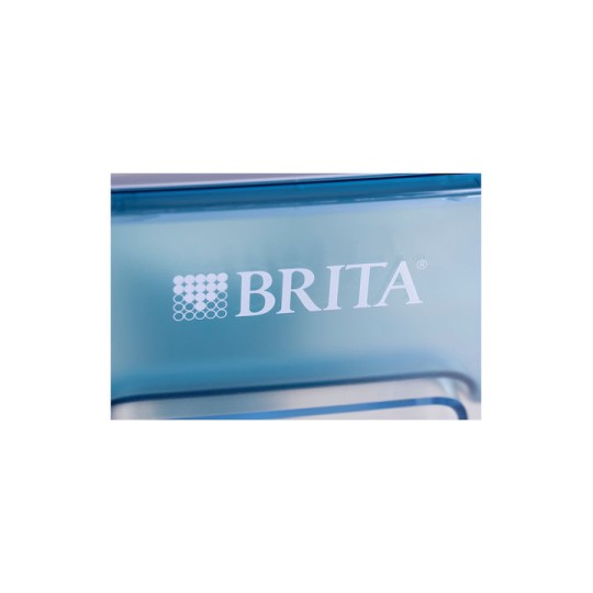 Brita Maxtra Κανάτα Σερβιρίσματος Πλαστική Blue με Φίλτρο 5200ml