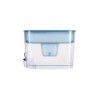 Brita Maxtra Κανάτα Σερβιρίσματος Πλαστική Blue με Φίλτρο 5200ml